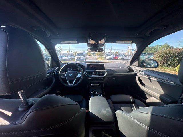 Used 2024 BMW X3 sDrive30i w/ Convenience Package w/ZPA RWD image 20
