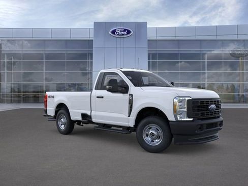 New 2026 Ford F250 XL w/ Snow Plow/Camper Package AWD/4WD image 7