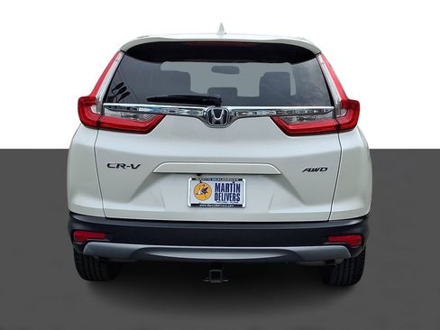 Certified 2018 Honda CR-V EX-L image 5