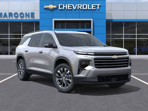 New 2026 Chevrolet Traverse LT image 7
