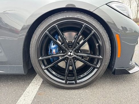 Used 2021 BMW 440i xDrive M440i xDrive w/ Shadowloine Package image 11