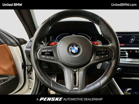 Used 2022 BMW M4 xDrive Competition w/ Executive Package AWD/4WD image 6