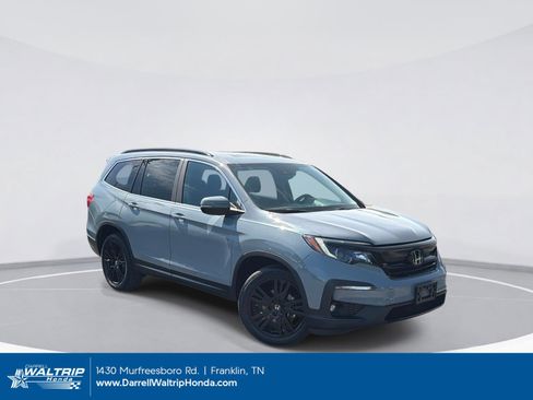 Certified 2022 Honda Pilot Special Edition image 1