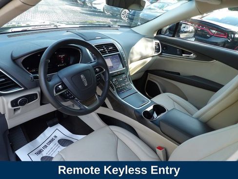 Used 2020 Lincoln Nautilus Reserve w/ Equipment Group 201A FWD image 10