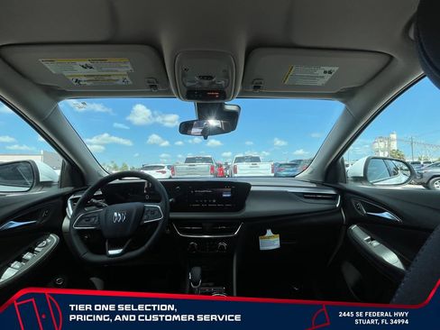 New 2026 Buick Encore GX Sport Touring w/ Advanced Technology Package FWD image 14