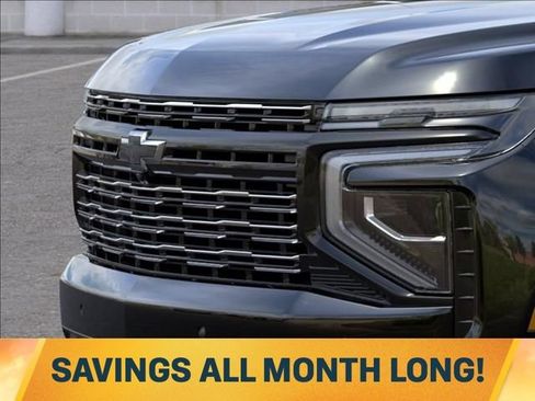 New 2026 Chevrolet Tahoe High Country AWD/4WD image 13
