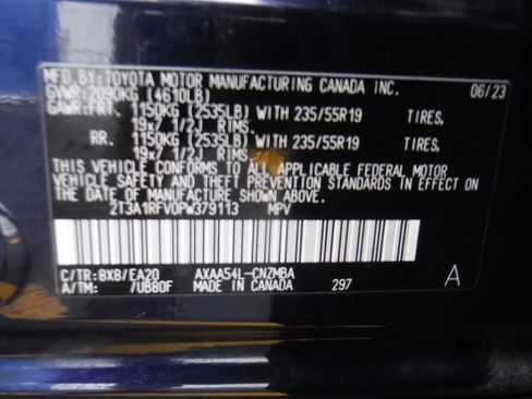 Used 2023 Toyota RAV4 XLE Premium image 48