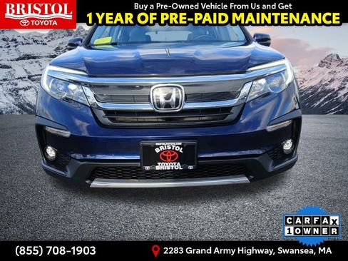 Used 2022 Honda Pilot EX-L image 39