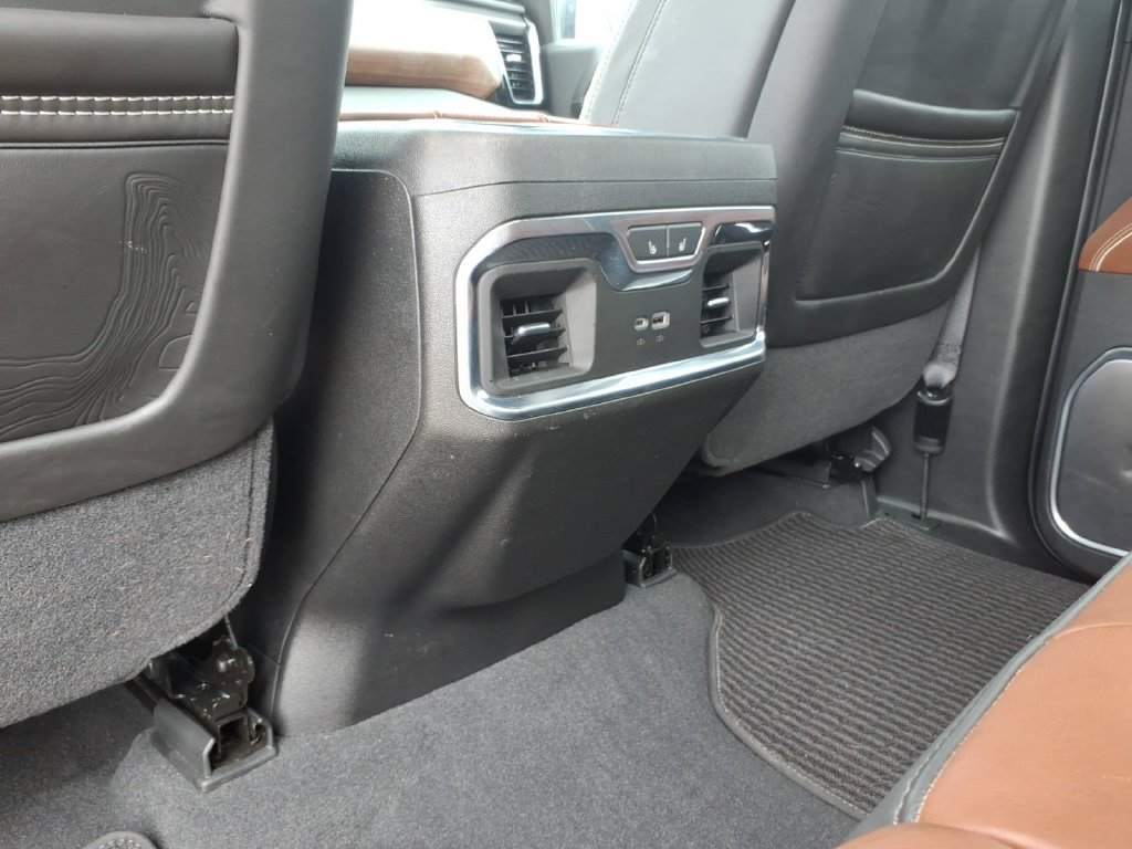 Used 2025 GMC Sierra 1500 Denali Ultimate AWD/4WD image 22