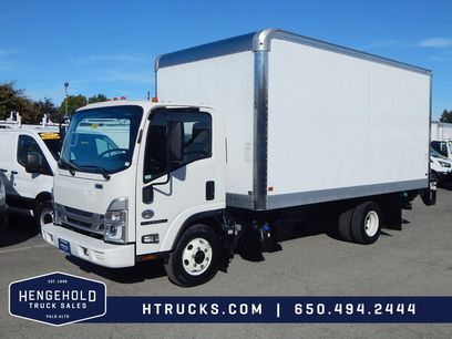 Used 2023 Isuzu NPR