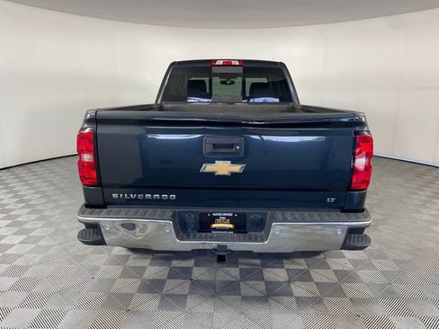 Used 2018 Chevrolet Silverado 1500 LT w/ All Star Edition AWD/4WD image 15