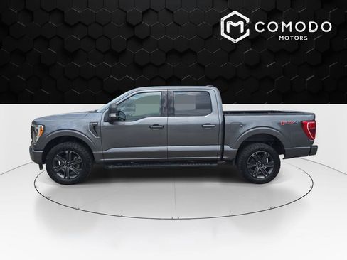 Used 2023 Ford F150 XLT w/ Equipment Group 302A High AWD/4WD image 6