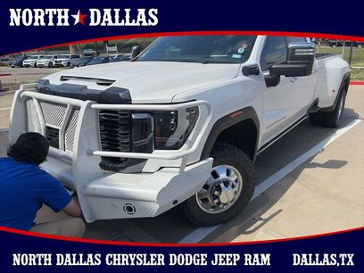 Used 2024 GMC Sierra 3500 Denali Ultimate