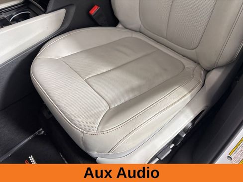 Used 2022 Jeep Grand Cherokee L Overland AWD/4WD image 14