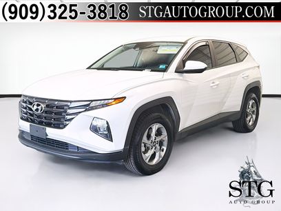 Used 2024 Hyundai Tucson SE