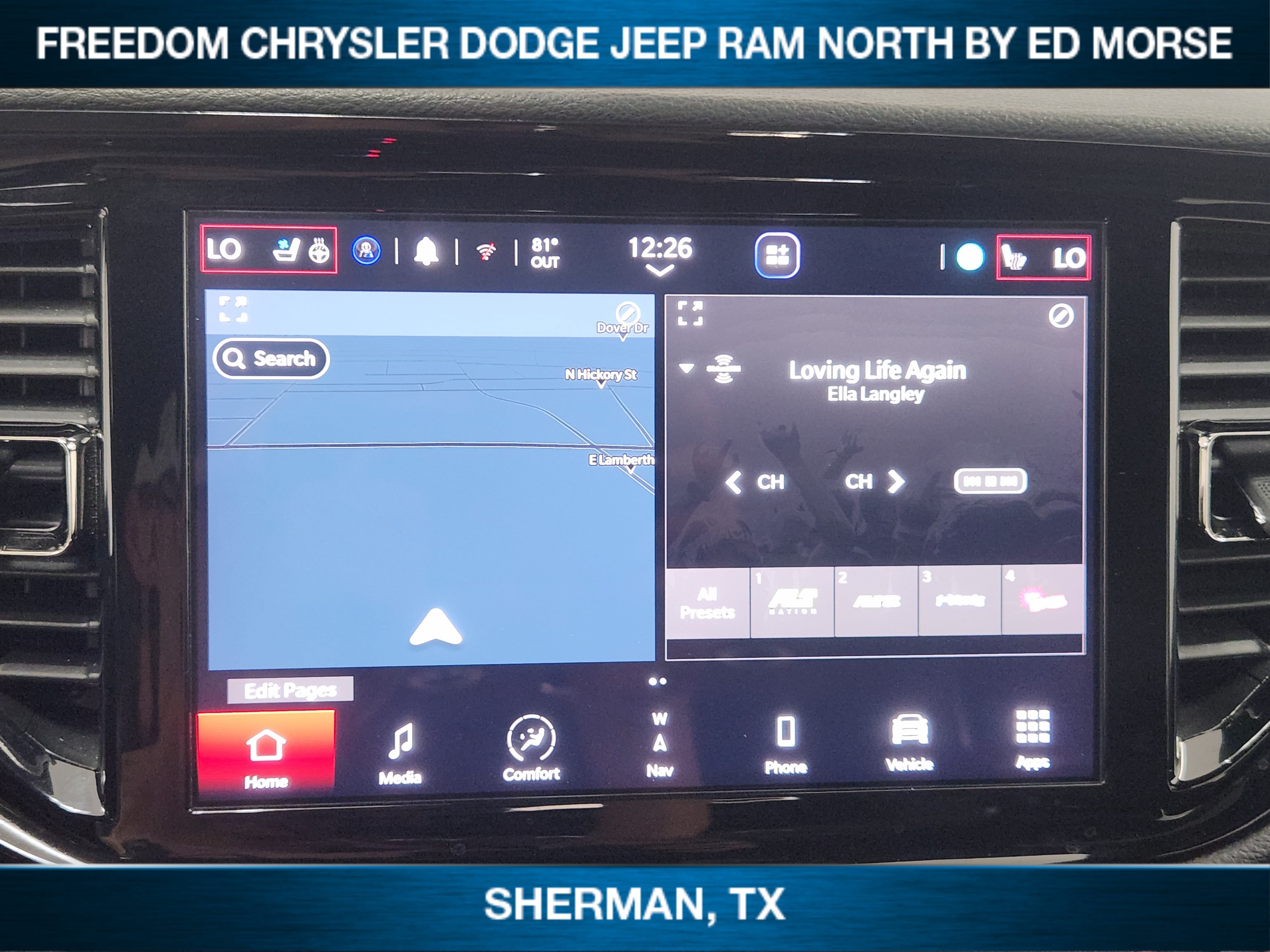 Used 2024 Dodge Durango R/T AWD/4WD image 11