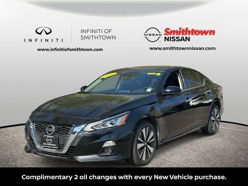 Used 2021 Nissan Altima 2.5 SL AWD/4WD image 2