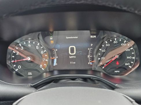 New 2026 Jeep Compass Latitude image 20