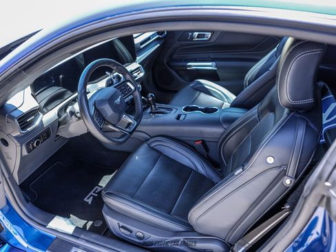 Used 2024 Ford Mustang GT Premium RWD image 22