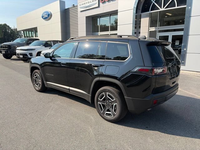 Used 2026 Jeep Cherokee Limited AWD/4WD image 4