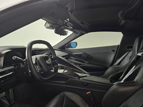 Used 2023 Chevrolet Corvette Stingray Preferred Cpe w/ Z51 Performance Package image 6