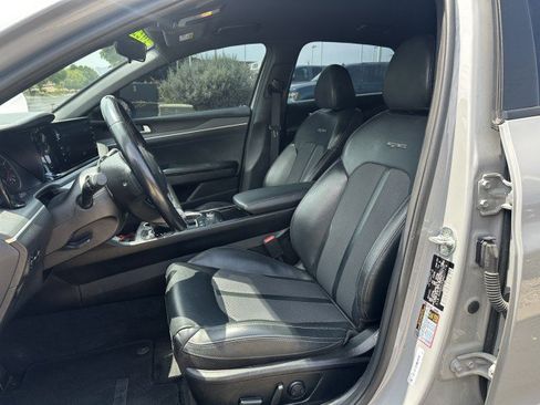 Used 2022 Kia K5 GT-Line FWD image 10