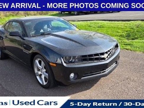 Used 2012 Chevrolet Camaro LT w/ RS Package image 1