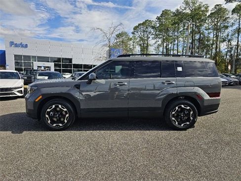 New 2025 Hyundai Santa Fe SEL image 5