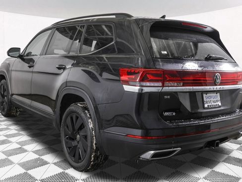 New 2026 Volkswagen Atlas SE AWD/4WD image 15