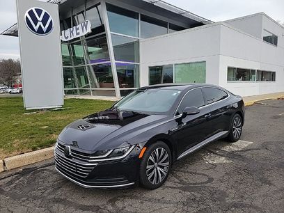 Used 2019 Volkswagen Arteon SE