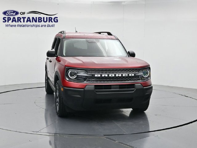 Used 2025 Ford Bronco Sport Big Bend AWD/4WD image 4