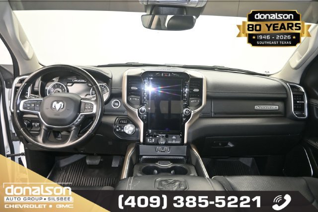 Used 2022 RAM 1500 Laramie w/ Trailer Tow Group AWD/4WD image 12