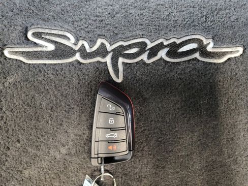 Used 2023 Toyota Supra Premium w/ Driver Assist Package image 31