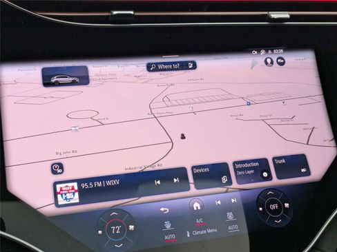 Used 2024 Mercedes-Benz EQE AMG 4MATIC SUV image 25