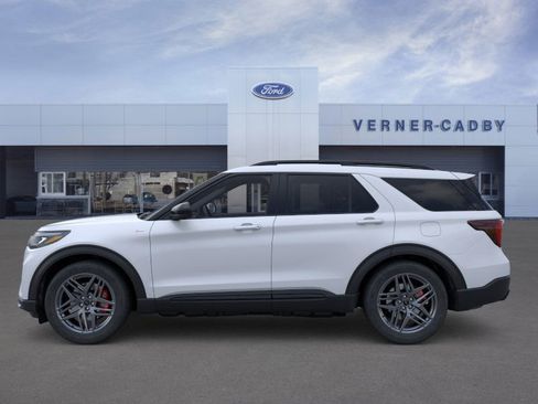 New 2026 Ford Explorer ST-Line w/ ST-Line Street Pack image 3
