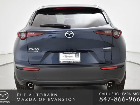 Used 2025 MAZDA CX-30 AWD 2.5 S w/ Select Sport Pkg image 16