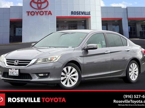 Used 2015 Honda Accord EX-L image 1