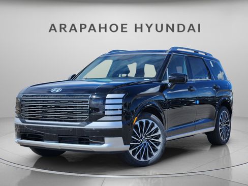 New 2026 Hyundai Palisade Calligraphy AWD/4WD image 1