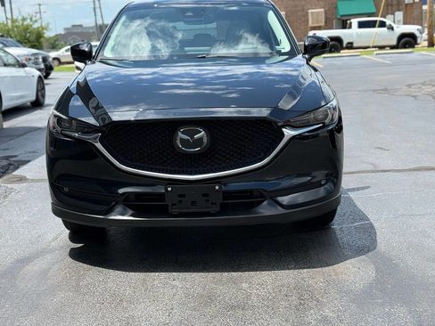 Used 2017 MAZDA CX-5 Grand Touring w/ Premium Package AWD/4WD image 2