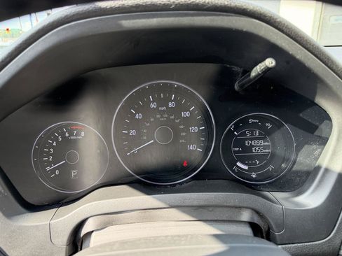 Used 2018 Honda HR-V EX image 24