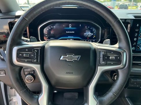 Used 2024 Chevrolet Silverado 1500 RST w/ Convenience Package II AWD/4WD image 14