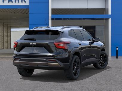 New 2026 Chevrolet Trax ACTIV w/ Driver Confidence Package