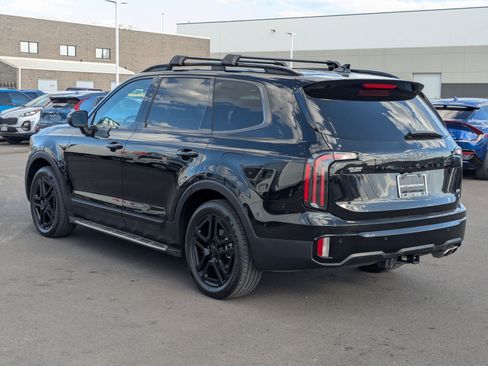 Certified 2025 Kia Telluride EX X-Line AWD/4WD image 3