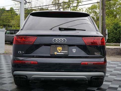 Used 2018 Audi Q7 3.0T Premium Plus AWD/4WD image 8