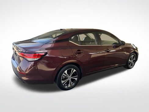 Certified 2023 Nissan Sentra SV FWD image 40