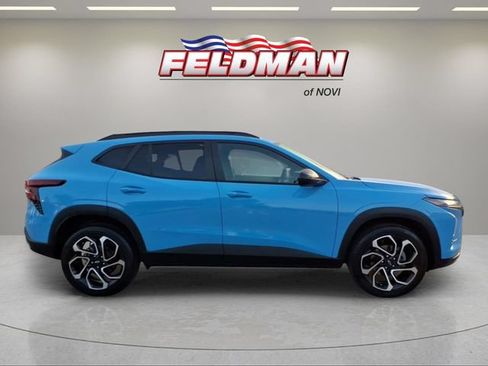Used 2024 Chevrolet Trax RS w/ Driver Confidence Package FWD image 7