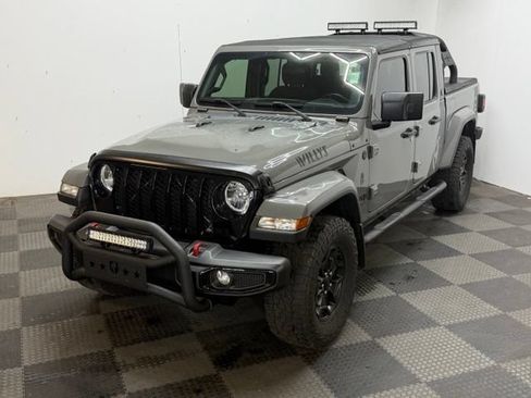 Used 2021 Jeep Gladiator Sport AWD/4WD image 5