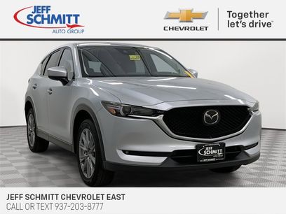 Used 2020 MAZDA CX-5 Grand Touring