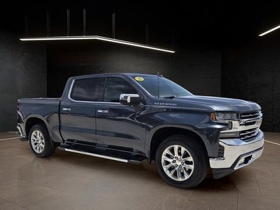 Used 2022 Chevrolet Silverado 1500 LTZ w/ Technology Package