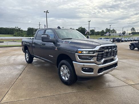 New 2025 RAM 2500 Big Horn w/ Safety Group image 12